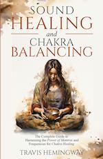 Sound Healing and Chakra Balancing
