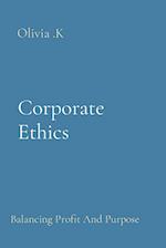 Corporate Ethics