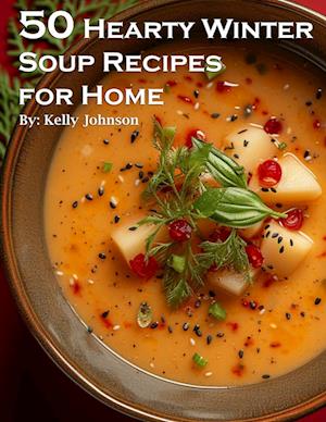 50 Hearty Winter Soups Recipes for Home