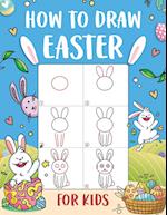 How to Draw Easter for Kids