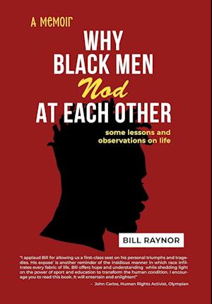 Why Black Men Nod at Each Other