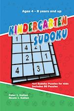 Kindergarten Sudoku