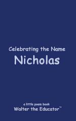 Celebrating the Name Nicholas