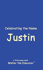 Celebrating the Name Justin