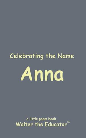 Celebrating the Name Anna