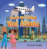 Gwen and Gabby Visit Atlanta