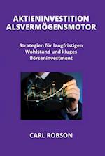 Aktieninvestition ALS Vermögensmotor