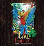 The Lady And The Parrot