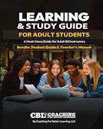 Learning & Study Guide for Adult Students