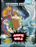 Anime Bible From The Beginning To The End Vol. 1