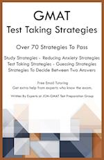 GMAT Test Taking Strategies