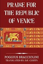Praise for the Republic of Venice