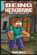 Being Herobrine Book 5