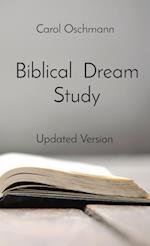 Biblical  Dream Study