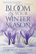 Bloom in Your Winter Season