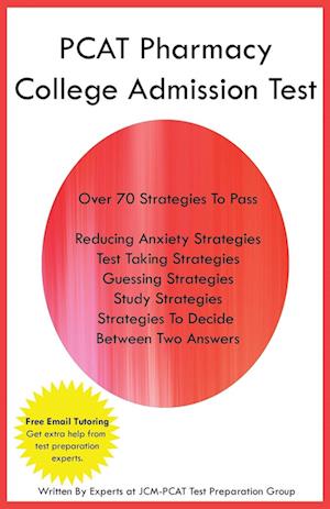 PCAT Pharmacy College Admission Test