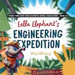 Ella Elephant's Engineering Expedition