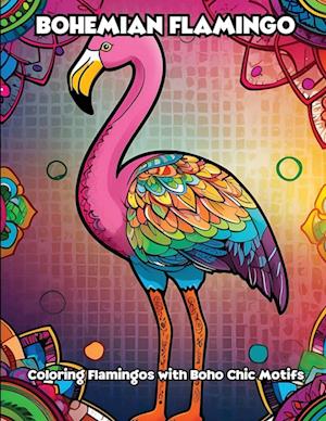 Bohemian Flamingo