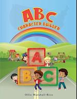 The ABC Character Builder