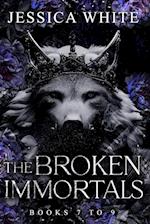 The Broken Immortals