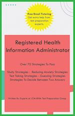 Registered Health Information Administrator