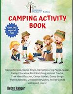 Hidden Hollow Tales Camping Activity Book