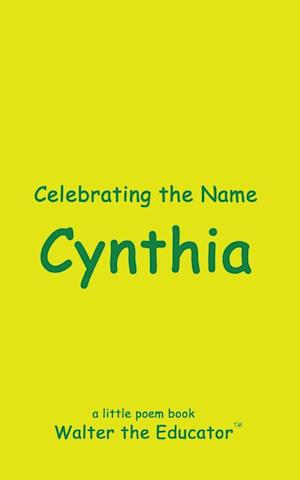 Celebrating the Name Cynthia