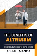 The Benefits Of Altruism