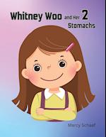 Whitney Woo and her 2 stomachs