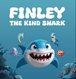 Finley The Kind Shark