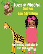 Suzzie Mocha And Her Zoo Adventure