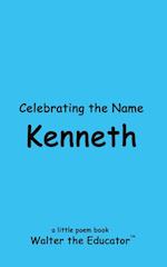 Celebrating the Name Kenneth