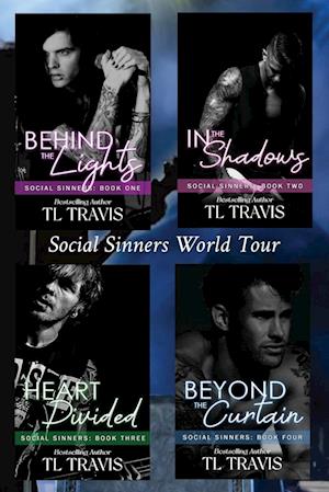 Social Sinners World Tour