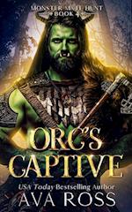 Orc's Captive