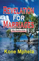 Revelation for Marriages