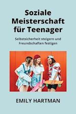 Soziale Meisterschaft Für Teenager