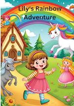 Lily's Rainbow Adventure