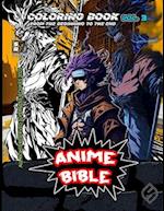 Anime Bible From The Beginning To The End Vol. 3