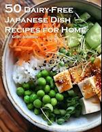 50 Dairy-Free Japanese Dish Recipes for Home