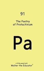 The Poetry of Protactinium