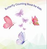 Butterfly Counting Book for Kids