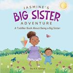 Jasmine's Big Sister Adventure