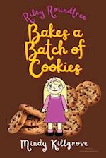 Riley Roundtree Bakes a Batch of Cookies