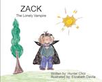 Zack The Lonely Vampire