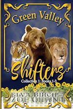 Green Valley Shifters Collection 1