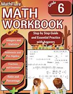 MathFlare - Math Workbook 6th Grade