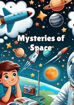 MYSTERIES OF SPACE