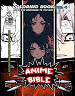 Anime Bible From The Beginning To The End Vol. 4