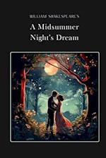 A Midsummer Night's Dream Gold Edition (adapted for struggling readers)