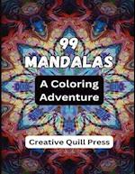 99 Mandalas